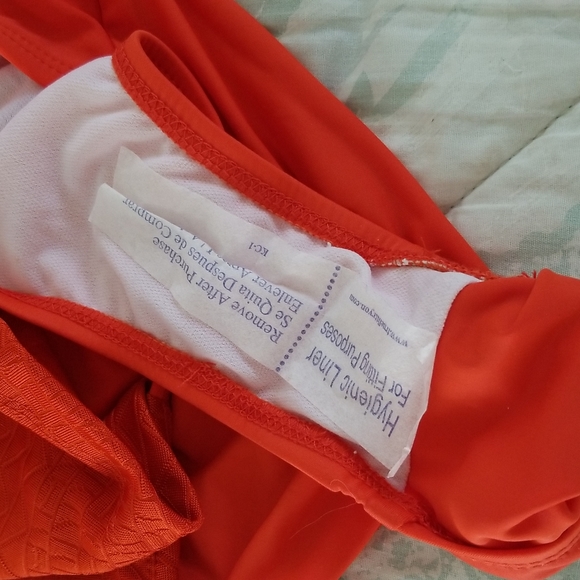 Dippin Daisy's one piece bathing suit, NWT - Picture 5 of 8